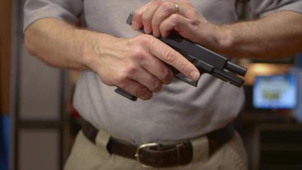 Brownells - Firearm Maintenance: Glock Reassembly — Part 4/4
