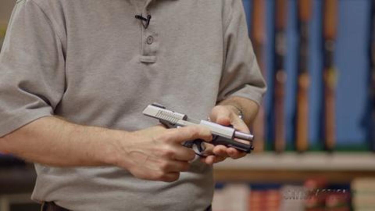 Brownells- Firearm Maintenance: Ruger SR-9 Disassembly — Part 1/4