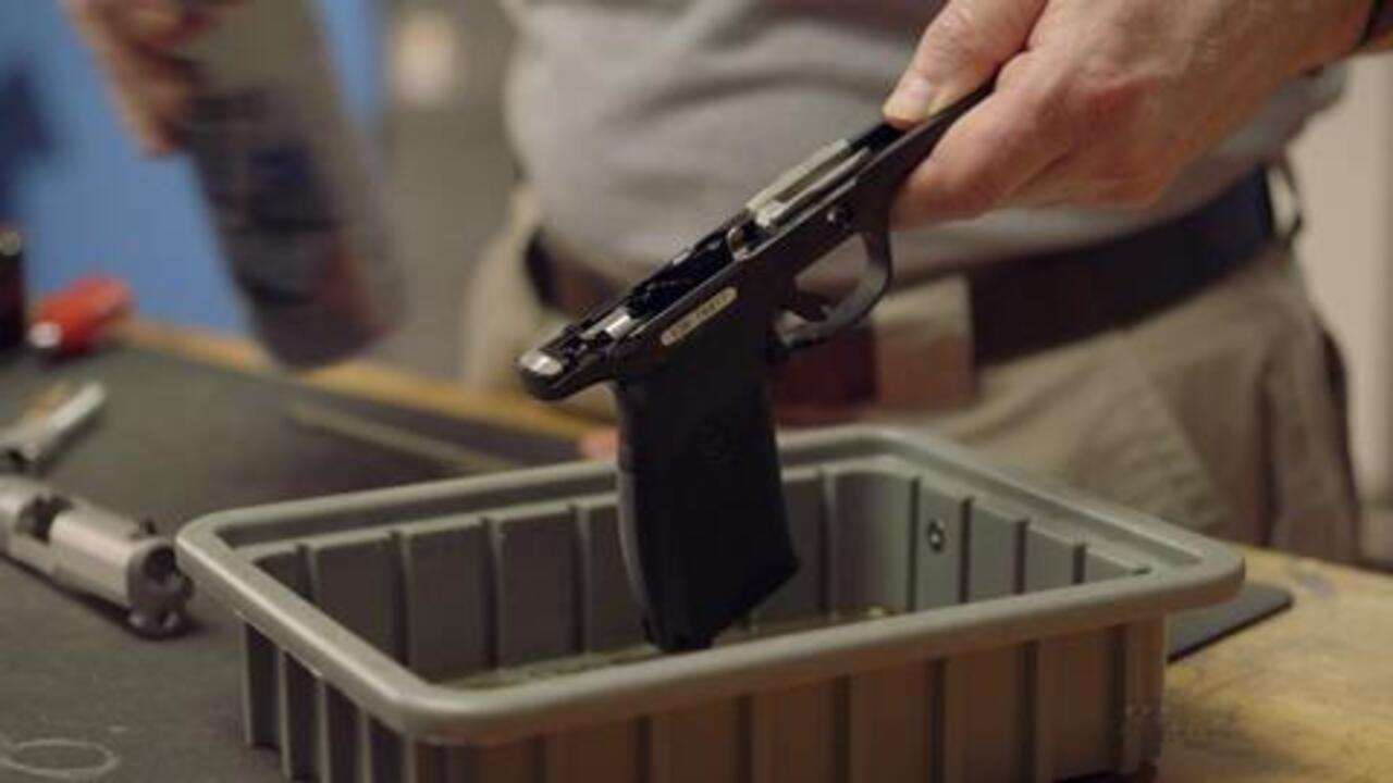 Ruger SR-9 Part 2