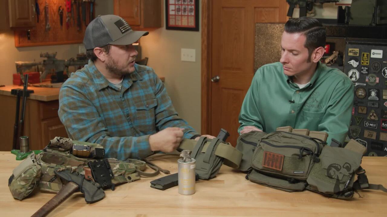Product Spotlight: Spiritus Systems JSTA Pouch