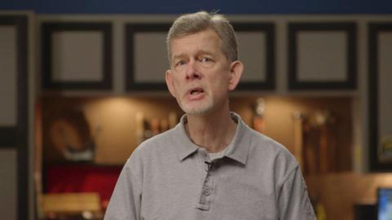 Firearm Maintenance: Smith and Wesson M & P Disassembly — Part 1/4