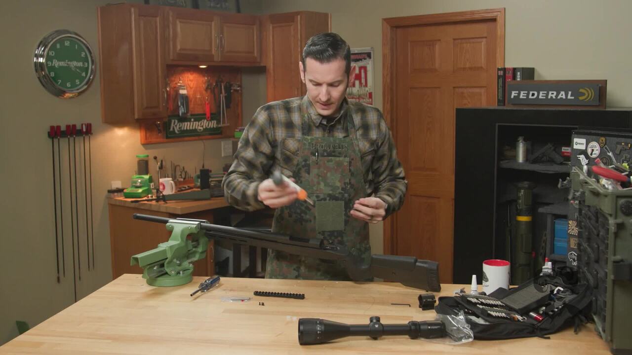 From The Bench: Affordable Precision Rifle Build