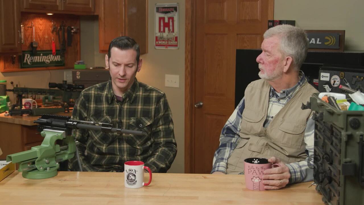 Product Spotlight: Brownells AR15 Upper Receiver Vise Block