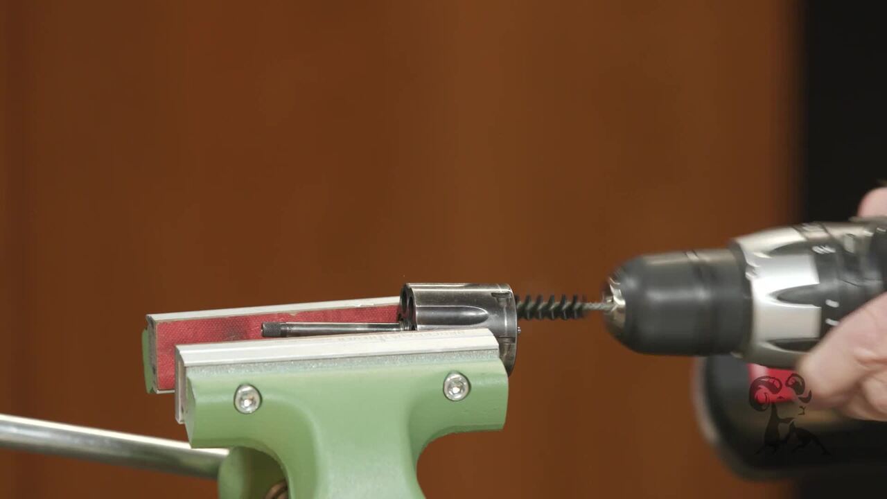 Maintenance Series: Cleaning Revolvers