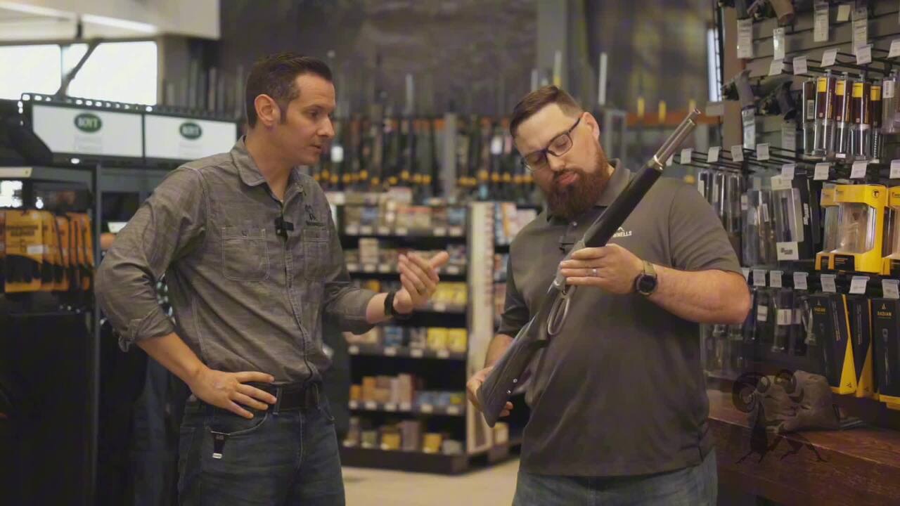 Marlin 1894 in .44 Magnum – Classic Power, All-American Quality