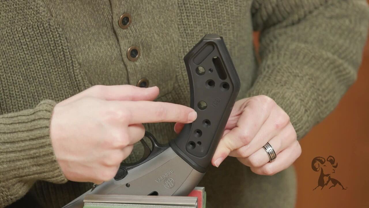 Tech Tip: Midwest Industries Beretta 1301 Stock Install