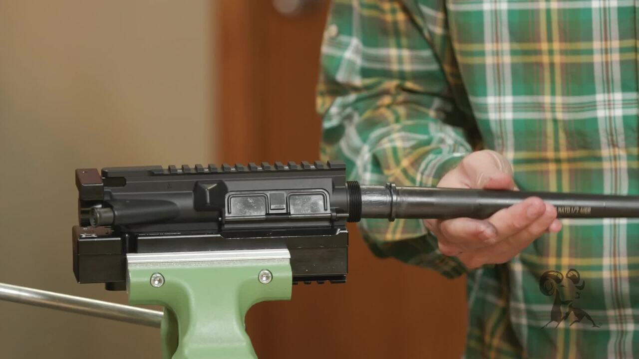 MI handguard