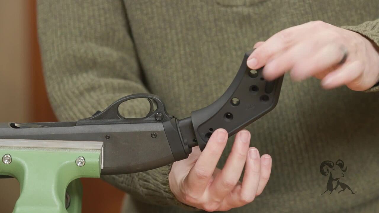 Tech Tip - Midwest Industries Remington 870 Stock Install