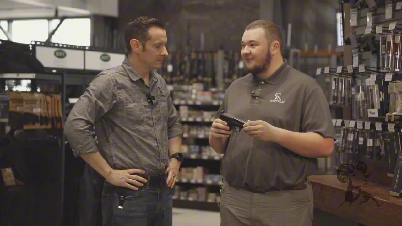 Smith & Wesson M&P9 – A Trusted Choice for Home & Range