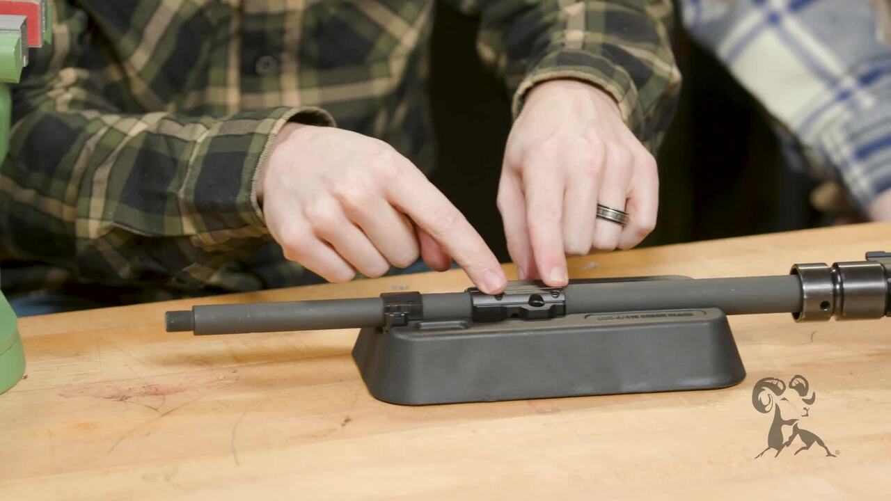 Product Spotlight - Brownells BRN4 HK416 Bench Block