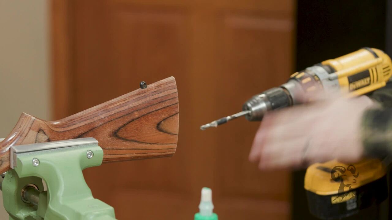 Tech Tip: Stock Repair for Recoil Pads
