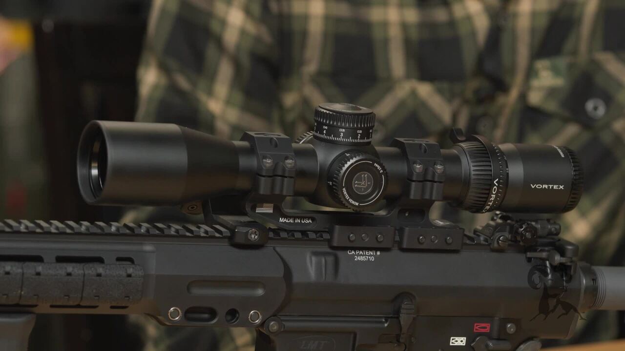 Product Spotlight: Vortex Venom Optics