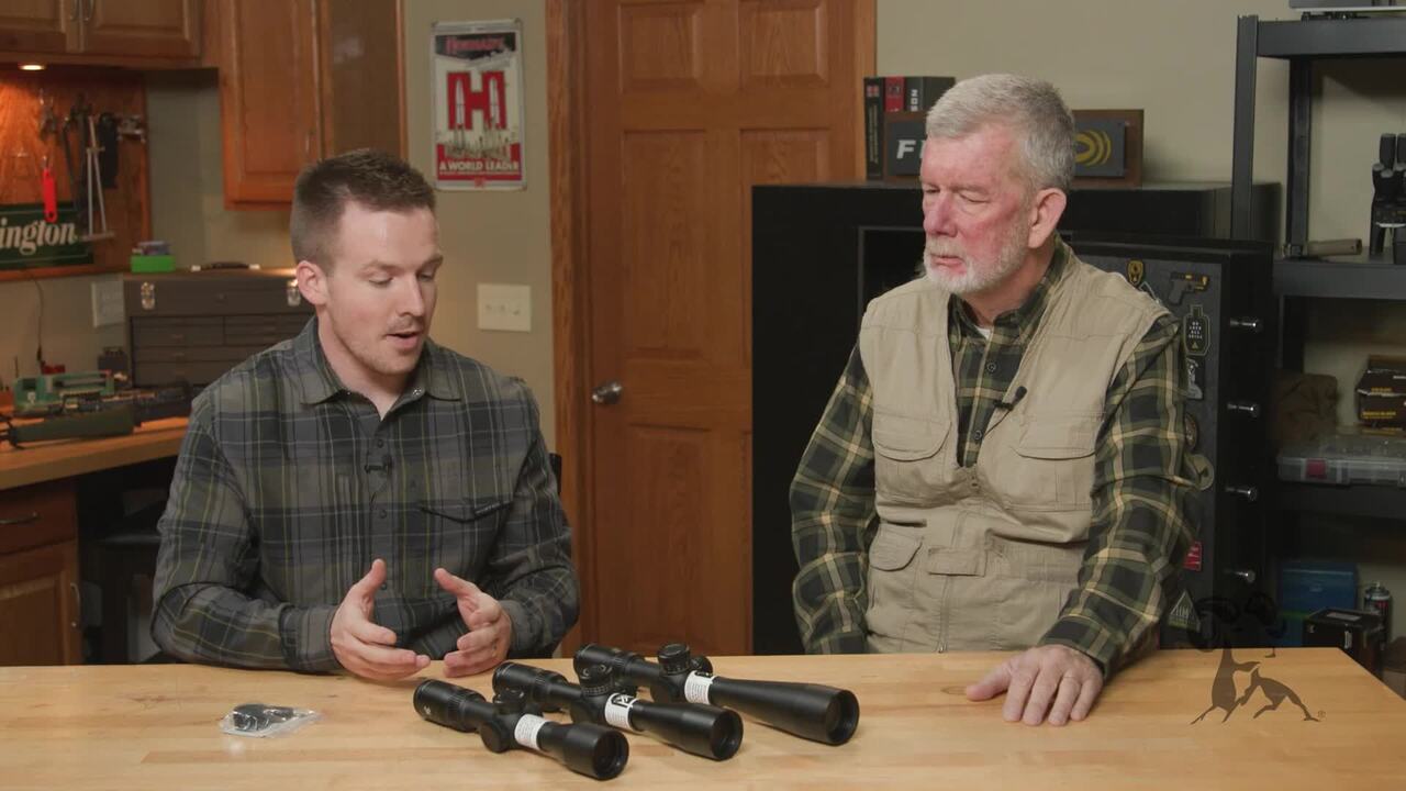 Product Spotlight: Vortex Viper Rifle Scopes