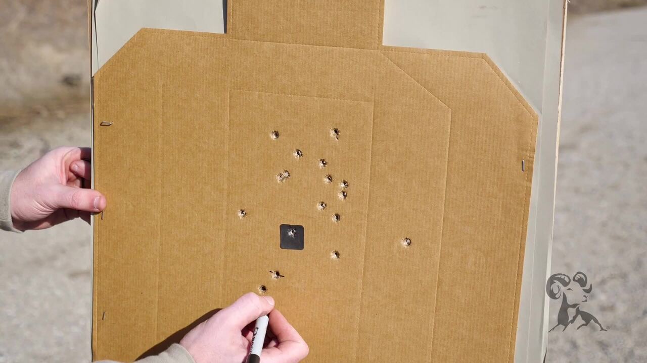 Quick Tip: Zeroing Handgun Optics
